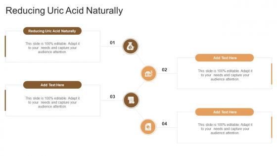 Reducing Uric Acid Naturally In Powerpoint And Google Slides Cpb