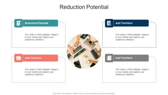 Reduction Potential In Powerpoint And Google Slides Cpb