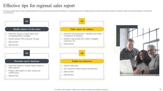 Regional Sales Ppt Powerpoint Presentation Complete Deck With Slides