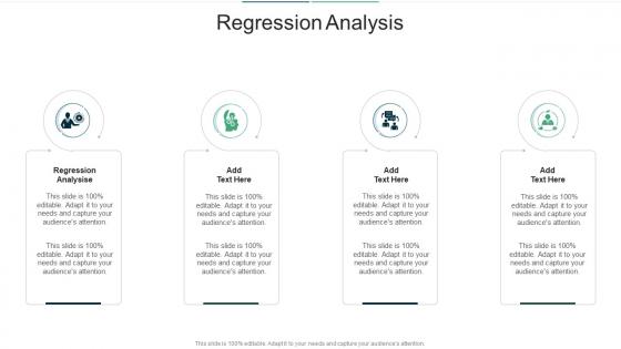 Regression Analysis In Powerpoint And Google Slides Cpb