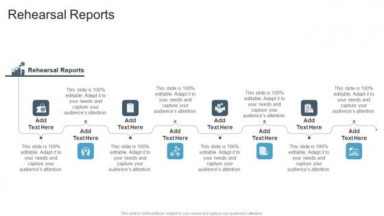 Rehearsal Reports In Powerpoint And Google Slides Cpb