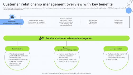 Relationship Management Automation Software Customer Relationship Management