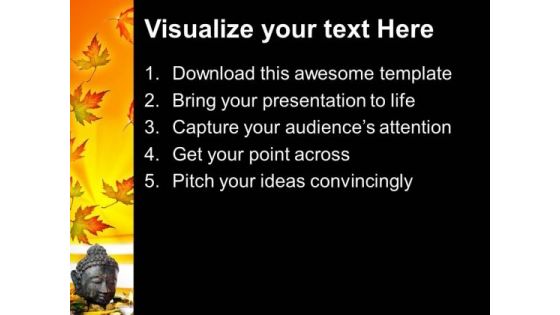 Religion Nature PowerPoint Templates And PowerPoint Themes 0712