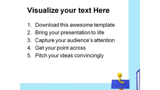 Relocation Business Metaphor PowerPoint Themes And PowerPoint Slides 0411