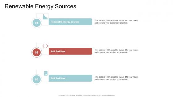 Renewable Energy Sources In Powerpoint And Google Slides Cpb