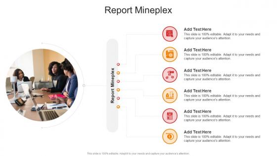 Report Mineplex In Powerpoint And Google Slides Cpb Report Mineplex In Powerpoint And Google Slides Cpb
