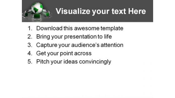 Reporting System Technology PowerPoint Templates And PowerPoint Backgrounds 0311