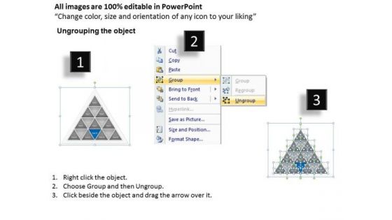 Represent 16 Variable In It Developing Business Plan Template PowerPoint Templates