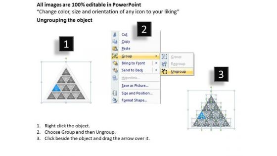 Represent 16 Variable In It Ppt How Write Business Plan Template PowerPoint Templates