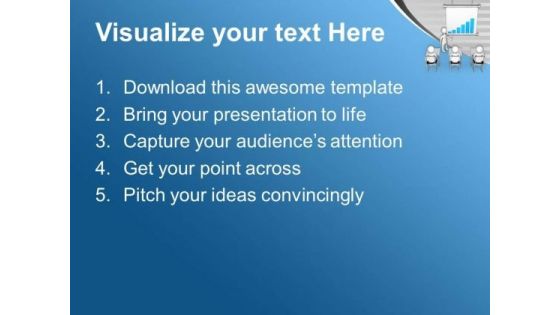 Represent The Business Growth And Results PowerPoint Templates Ppt Backgrounds For Slides 0613