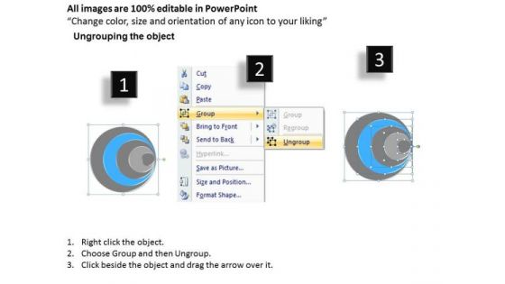 Representation Of Business Structures 5 Stages Ppt Plan PowerPoint Templates