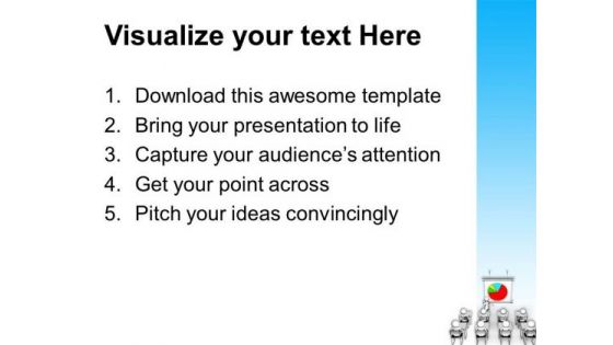 Representing Sales Chart For Business PowerPoint Templates Ppt Backgrounds For Slides 0613