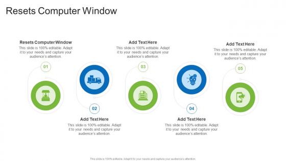 Resets Computer Window In Powerpoint And Google Slides Cpb