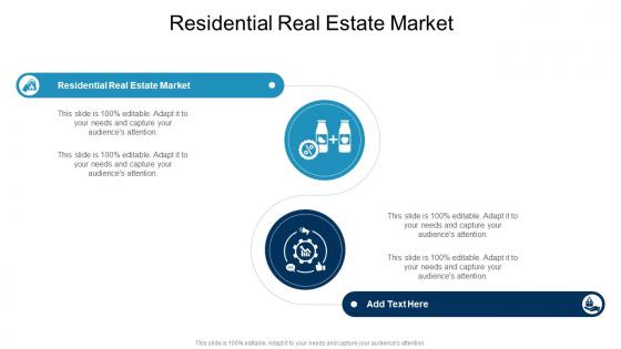 Residential Real Estate Market In Powerpoint And Google Slides Cpb