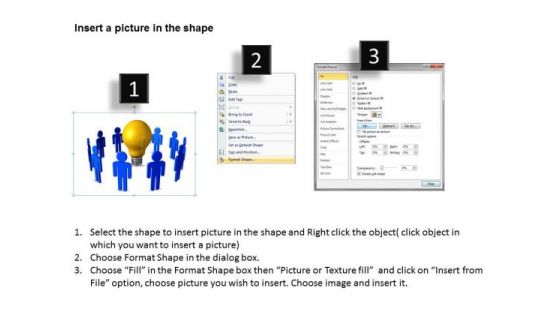 Result Of Brainstorming Editable PowerPoint Templates