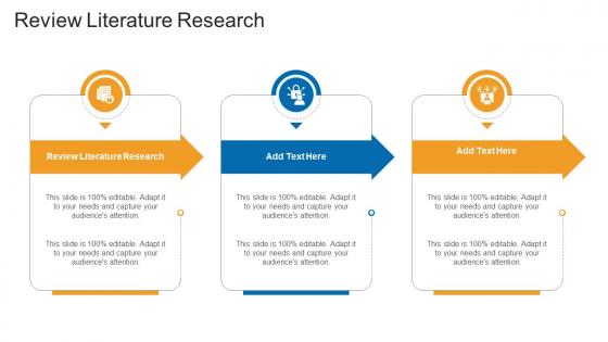 Review Literature Research In Powerpoint And Google Slides Cpb