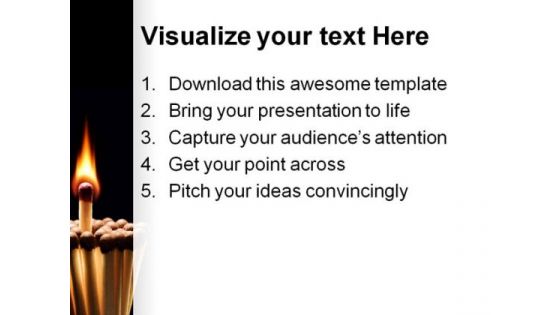 Revolution Metaphor PowerPoint Templates And PowerPoint Backgrounds 0311