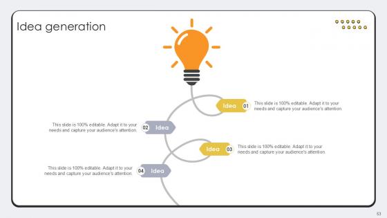 Revolutionizing Production IoT Driven Manufacturing Optimization Ppt Slide