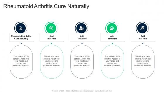 Rheumatoid Arthritis Cure Naturally In Powerpoint And Google Slides Cpb