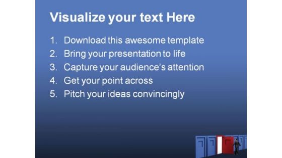 Right Decision Business PowerPoint Templates And PowerPoint Backgrounds 0611