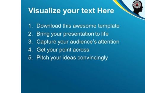 Right Decision Strategy Success PowerPoint Templates Ppt Backgrounds For Slides 0213