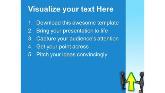 Right Direction Is Important In Business PowerPoint Templates Ppt Backgrounds For Slides 0713