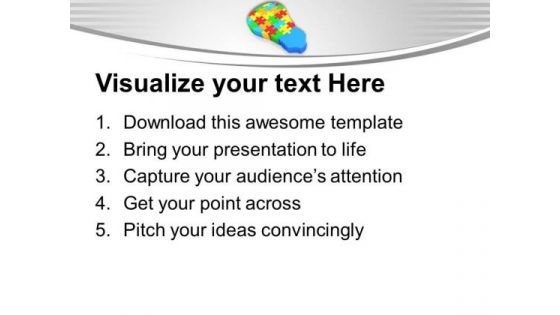 Right Solution Corporate Theme PowerPoint Templates Ppt Backgrounds For Slides 0313
