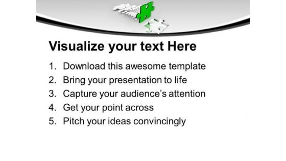 Right Solution For Business Problem PowerPoint Templates Ppt Backgrounds For Slides 0413