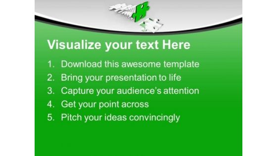 Right Solution For Business Problem PowerPoint Templates Ppt Backgrounds For Slides 0413