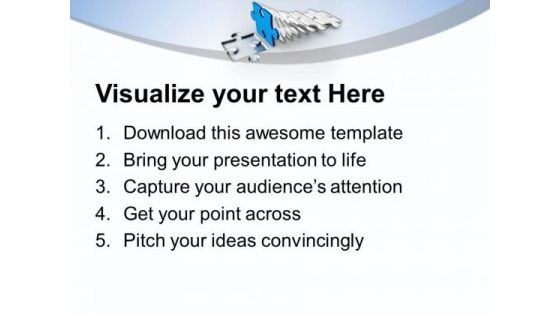 Right Solution With Instant Business PowerPoint Templates Ppt Backgrounds For Slides 0413