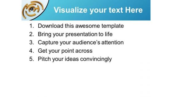 Right Way Of Success In Business PowerPoint Templates Ppt Backgrounds For Slides 0413