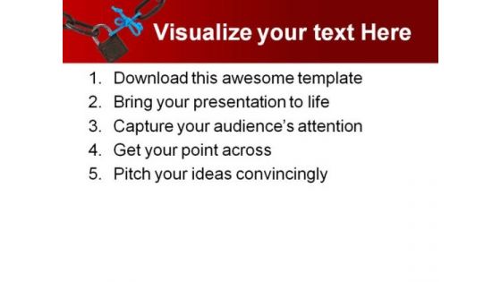 Risk Business PowerPoint Backgrounds And Templates 0111