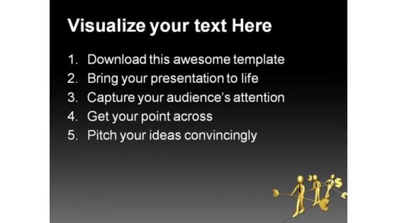 Risk Business PowerPoint Backgrounds And Templates 1210
