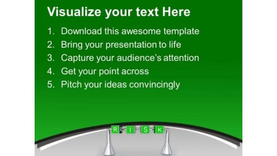 Risk Management Concept PowerPoint Templates Ppt Backgrounds For Slides 0513