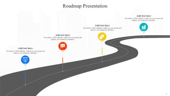 Roadmap Bundle Powerpoint Ppt Templates And Slides