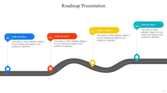 Roadmap Bundle Powerpoint Ppt Templates And Slides