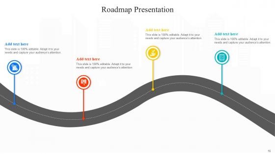 Roadmap Bundle Powerpoint Ppt Templates And Slides
