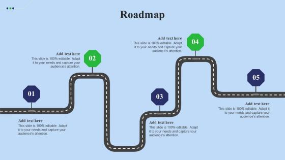 Roadmap Fundraising Pitch Deck For Digital Software Company Information Pdf Roadmap Fundraising Pitch Deck For Digital Software Company Information Pdf