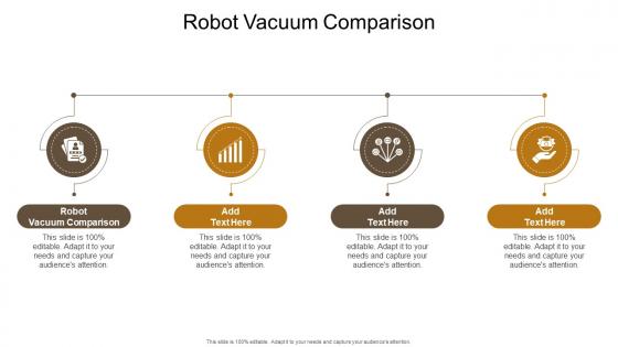 Robot Vacuum Comparison In Powerpoint And Google Slides Cpb