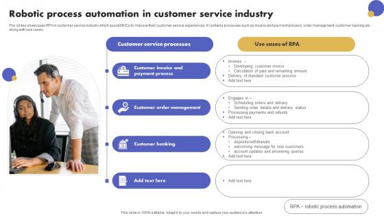Robotic Process Automation In Customer Service Industry Rules Pdf Robotic Process Automation In Customer Service Industry Rules Pdf