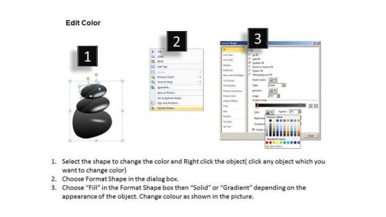 Rock Diagrams PowerPoint Slides And Ppt Templates