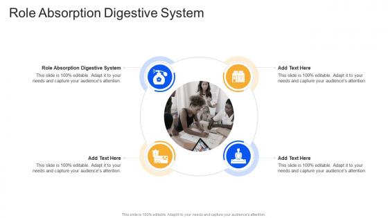 Role Absorption Digestive System In Powerpoint And Google Slides Cpb