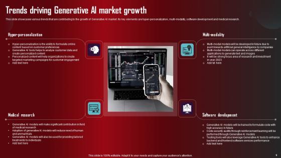 Role Of Generative AI Tools Across Various Industries Complete Deck