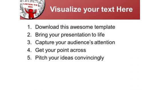 Role Of Team Leader In Team Building PowerPoint Templates Ppt Backgrounds For Slides 0713