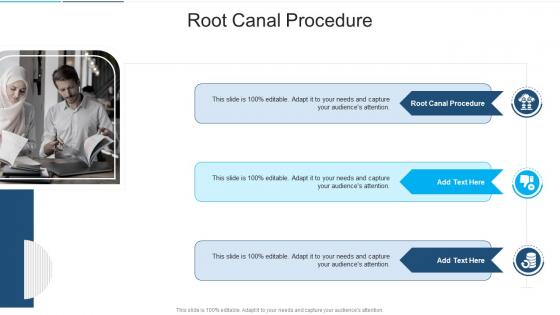 Root Canal Procedure In Powerpoint And Google Slides Cpb