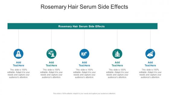 Rosemary Hair Serum Side Effects In Powerpoint And Google Slides Cpb