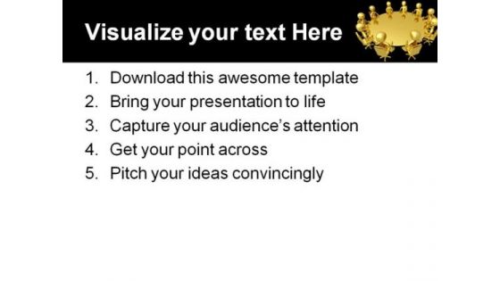 Round Table Meeting Business PowerPoint Themes And PowerPoint Slides 0711