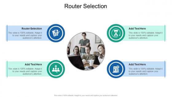Router Selection In Powerpoint And Google Slides Cpb