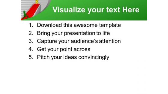 Run Fast To Achieve Target PowerPoint Templates Ppt Backgrounds For Slides 0513