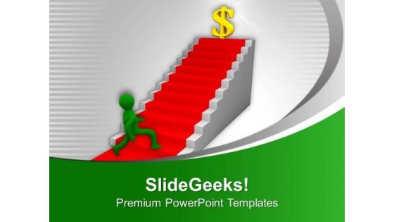 Run Fast To Achieve Target PowerPoint Templates Ppt Backgrounds For Slides 0513